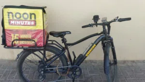 cycle delivery sale