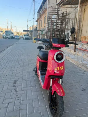 دراجة شحن R9 موديل 2026