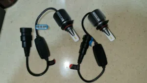 LED lights for cars 9005 Adapter