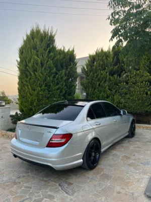 Mercedes Benz C200K