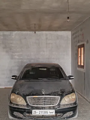 Used Mercedes Benz S-Class in Gharyan