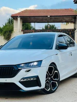 سكودا اكتافيا ديزل اتوماتيك نخب 2021