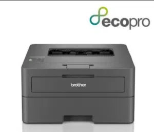 طابعة Brother HL-L2400DWE ليزر (أبيض وأسود)