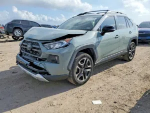 2019 TOYOTA RAV4 ADVENTURE