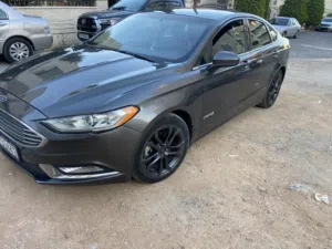 فورد فيوجن 2018 SE بحالة ممتازة