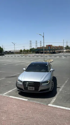 للبيع اودي A8L