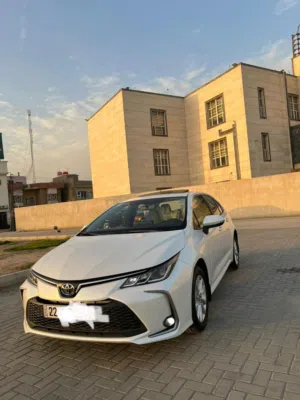 كورلا 2023