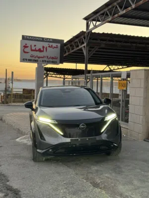 NISSAN ARIYA ELECTRIC 2022 نيسان أريا فل كامل بانوراما