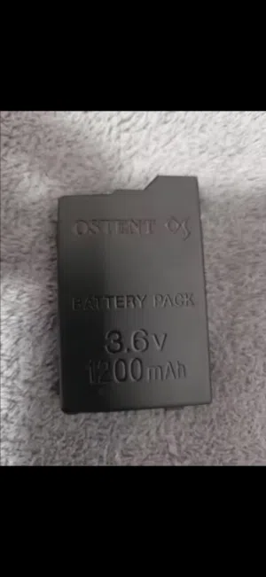 Ostent new battery for psp 2000/3000
