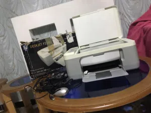 عرطههههه اليوم طابعه hp وكاله الوكاله