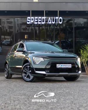 KIA NIRO HYBRID 2026