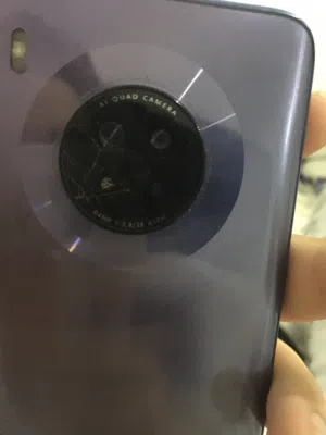 Huawei Y9a 128 GB in Muscat