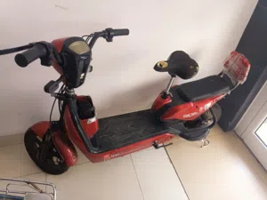 electric scooter