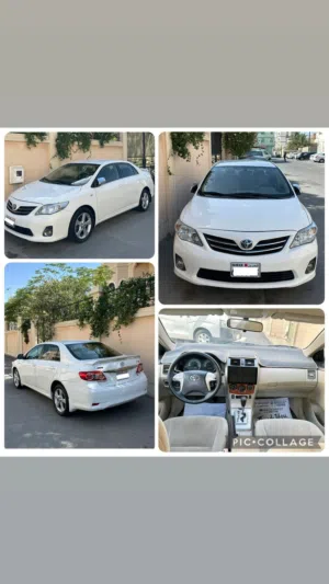 Toyota Corolla 2012 Gli