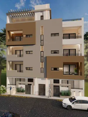 100 m2 2 Bedrooms Apartments for Sale in Nabeul Other