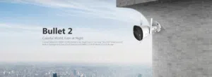 IMOU Bullet 2 4MP with IP67