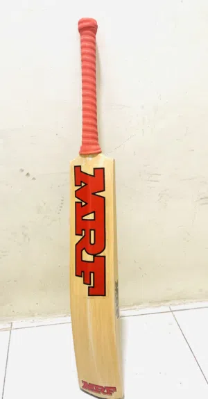 Cricket bat (MRF)