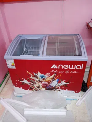 عارضة أفقية (مجمدة)