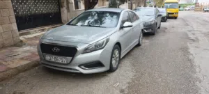 هونداي سوناتا 2017