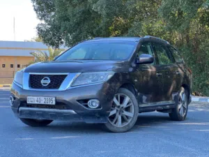 Used Nissan Pathfinder in Farwaniya