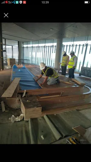 wood working