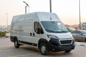 Used Peugeot Boxer in Amman