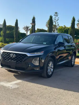 Used Hyundai Santa Fe in Benghazi
