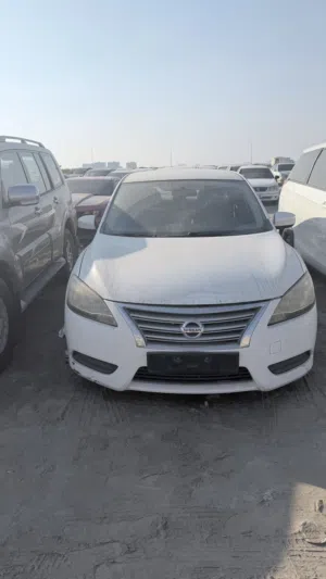 Nissan sentra 2014