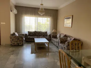 Luxurious Furnished Apartment For Rent In Um Uthaina