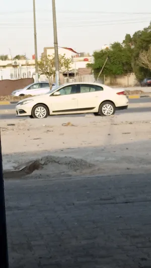 Renault Fluence LE 2016