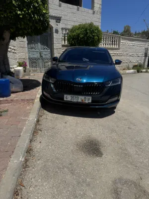 اوكتافيا 2021 ترخيص 20