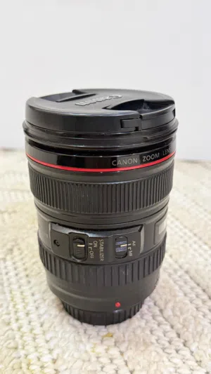 عدسة كانون ( 24 - 105 ) Canon