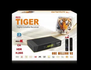 Tiger Receivers for sale in Sabha