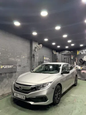 Used Honda Civic in Amman