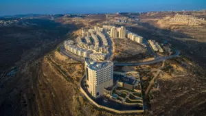 شقة فاخرة للبيع في رام الله – الريحان