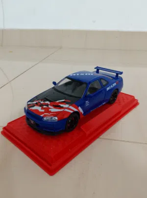 Nissan . GT-R . 2002 . New3