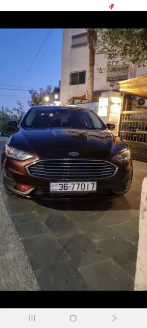 فورد فيوجن 2019 للبيع