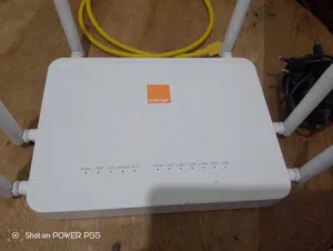 LIVEBOX ROUTEUR WIFI