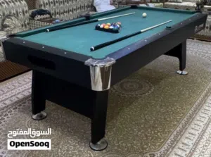 طاولة بلياردو