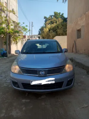 Used Nissan Tiida in Tripoli