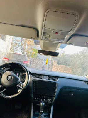 Used Skoda Octavia in Hebron