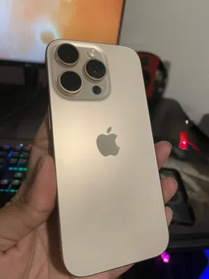 Iphone 16 pro