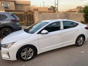 Used Hyundai Elantra in Baghdad