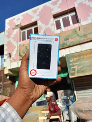اخيرا اتوفر اقوى واي فاي محمول وثابت  نت تاني م بقطع متوفر في   امدرمان  الواي فاي