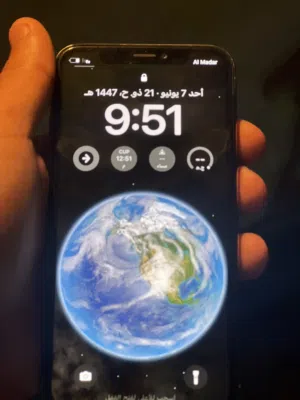 Apple iPhone X 64 GB in Benghazi