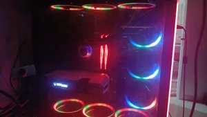 Custom-built . Windows . Used0