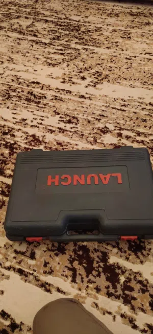 جهاز كشف اعطال السيارات Launch x431pro v4 حجم الشاشة 10 بوصة مش الصغير