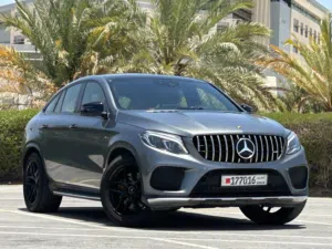 Mercedes GLE 43 coupe AMG model 2019 FOR SALE