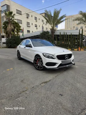 Used Mercedes Benz C-Class in Amman