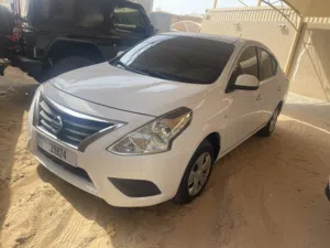نيسان صني 2019 السعر 15500 درهم